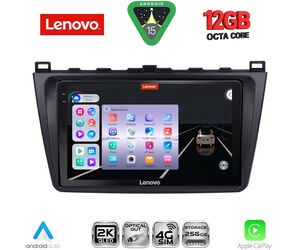 LENOVO SSZ 12377_CPA (9inc) MULTIMEDIA TABLET for MAZDA 6 mod. 2008-2012
