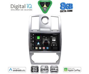 DIGITAL IQ BXF 7285_CPAA (9inc) MULTIMEDIA TABLET for CHRYSLER 300C mod. 2005-2010
