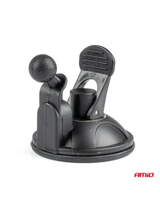 Amio - ΑΝΕΜΙΣΤΗΡΑΣ 12V 6'' (15,2cm) ΜΕ ΦΙΣ ΑΝΑΠΤΗΡΑ 2 ΤΑΧΥΤΗΤΩΝ & ΒΕΝΤΟΥΖΑ PRO SERIES - 1 TEM. (03003/AM)