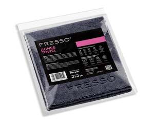 Fresso - Πετσέτα Μικροΐνας Agnes 40 x 40 cm 360 g/m² Διπλής Όψης με Κοντή Ίνα και Άκρες Κοπής Laser - 1 Τεμ. (159952/FRE)