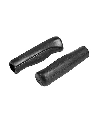 ΧΕΙΡΟΛΑΒΕΣ ΠΟΔΗΛΑΤΟΥ 130+130mm 22mm ΜΑΥΡΑ (ΕΠΙΛΟΓΗ 2 ΣΧΕΔΙΩΝ) GEL MAN-2 2ΤΕΜ