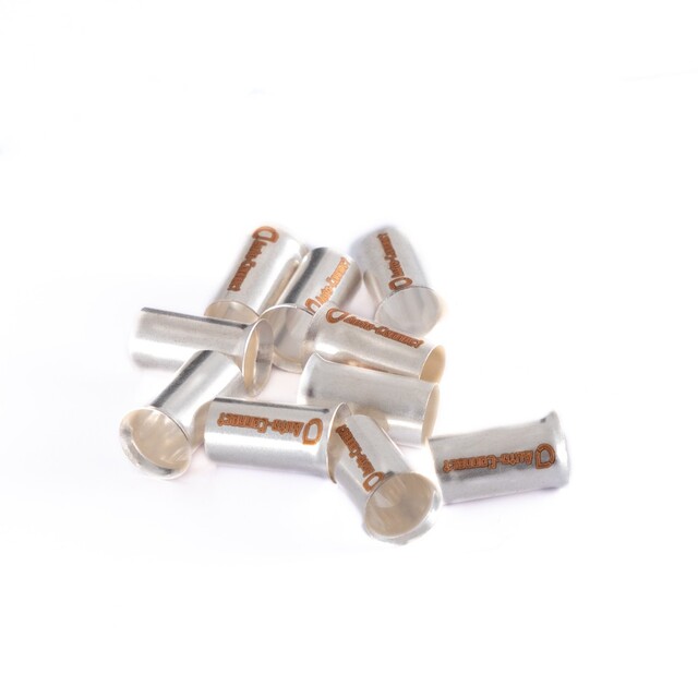 Wire Sleeve End 16mm²/6GA, 10pcs bag Auto-Connect 720WS6