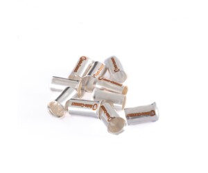 Wire Sleeve End 16mm²/6GA, 10pcs bag Auto-Connect 720WS6