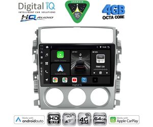 DIGITAL IQ BXK 19681_CPAA (9inc) MULTIMEDIA TABLET for SUZUKI LIANA mod. 2001-2007