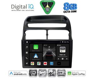 DIGITAL IQ BXK 20129_CPAA (9inc) MULTIMEDIA TABLET for FIAT LINEA mod. 2007-2011