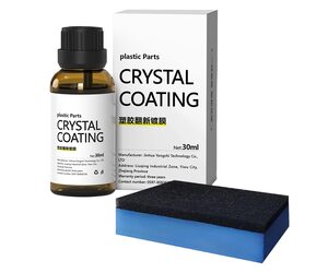 Crystal coating για πλαστικά μέρη
