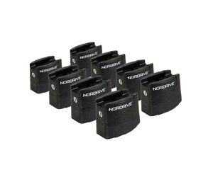 ΑΚΡΑ ΓΙΑ ΜΠΑΡΕΣ NORDRIVE ΓΙΑ NISSAN PRIMASTAR 9/02+RENAULT TRAFIC 3/01+ (4) KIT