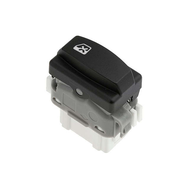 NTY - Διακόπτης Κλειδώματος Παραθύρων 6 PIN Renault Espace 2002+/ Laguna II 2001+ OE 8200227203 για άμεσο έλεγχο ηλεκτρικών παραθύρων – 1 τεμ. (EWS-RE-082)