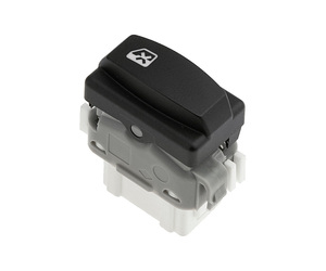NTY - Διακόπτης Κλειδώματος Παραθύρων 6 PIN Renault Espace 2002+/ Laguna II 2001+ OE 8200227203 για άμεσο έλεγχο ηλεκτρικών παραθύρων – 1 τεμ. (EWS-RE-082)