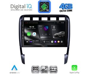 DIGITAL IQ RTG 6535_CPA (9inc) MULTIMEDIA TABLET for PORSCHE CAYENNE mod. 2002-2011