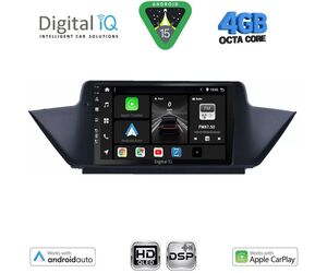 DIGITAL IQ BXF 16056_CPAA (10inc) MULTIMEDIA TABLET for BMW X1 mod. 2009-2015