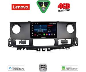 LENOVO LVE 8554_CPAA (10inc) MULTIMEDIA TABLET for RENAULT MASTER mod. 2003-2010