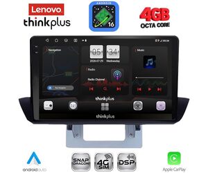 LENOVO LTG 7364_CPA DASH (9inc) MULTIMEDIA TABLET for MAZDA BT50 mod. 2012-2019