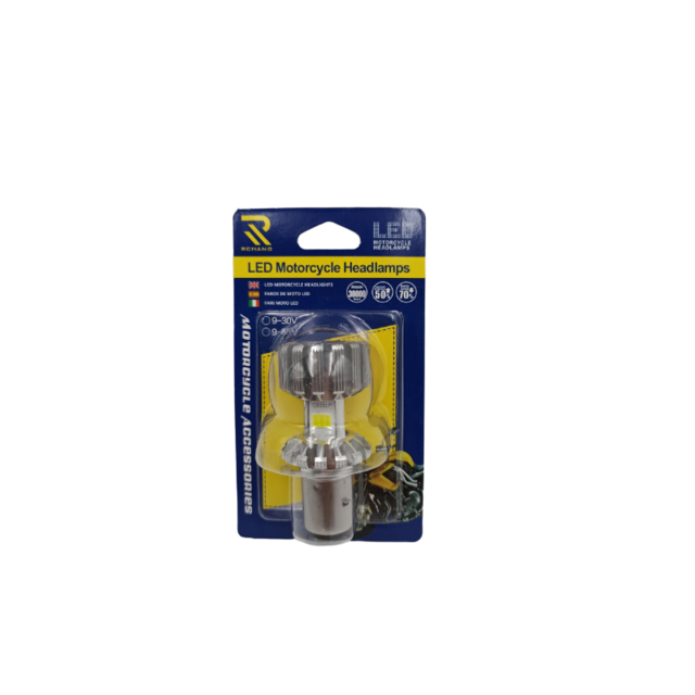 LED ΛΑΜΠΑ ΜΗΧΑΝΗΣ 3 ΟΨΕΩΝ 10W W10891