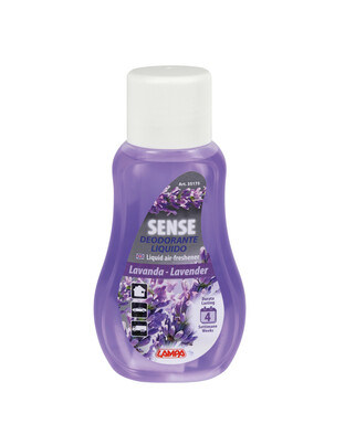 ΑΡΩΜΑΤΙΚΟ ΜΠΟΥΚΑΛΑΚΙ SENSE ΜΕ ΑΡΩΜΑ ΛΕΒΑΝΤΑ 375ml LAMPA -1 ΤΕΜ.
