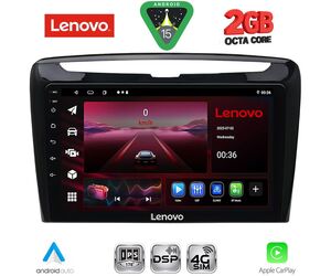 LENOVO LVF 5334_CPA (9inc) MULTIMEDIA TABLET for για LANCIA YPSILON mod. 2011+