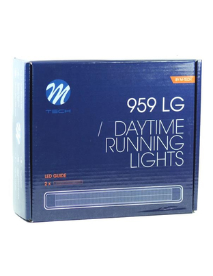 DAYLINE ΠΡΟΣΘΕΤΟ ΔΙΕΘΝΗ ΜΕ 4LED HP 9-16V