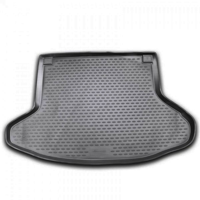 ΠΑΤΑΚΙ ΣΚΑΦΗ ΠΟΡΤ ΜΠΑΓΚΑΖ TPE ΛΑΣΤΙΧΟ ΓΙΑ TOYOTA PRIUS 5D 2003-2009   ΣΕ ΜΑΥΡΟ ΧΡΩΜΑ NOVLINE - 1 ΤΕΜ.