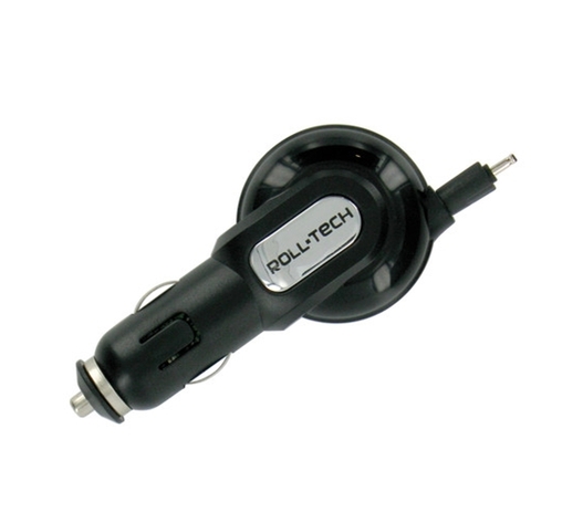 ΦΟΡΤΙΣΤΗΣ ΑΝΑΠΤΗΡΑ (NOKIA) ROLL-TECH 12/24V - 1000mA (ΚΑΛΩΔΙΟ 80 cm)