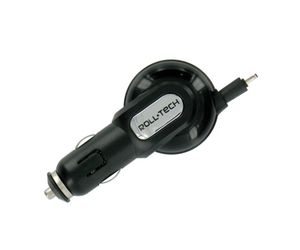 ΦΟΡΤΙΣΤΗΣ ΑΝΑΠΤΗΡΑ (NOKIA) ROLL-TECH 12/24V - 1000mA (ΚΑΛΩΔΙΟ 80 cm)
