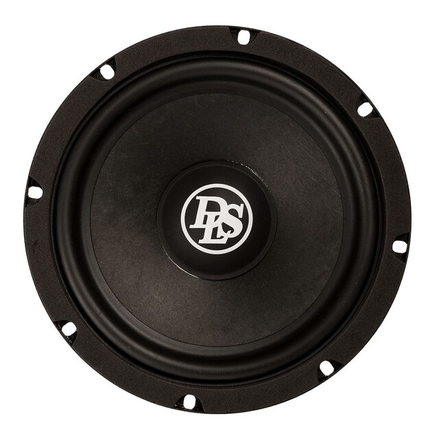 Διαιρούμενα ηχεία αυτοκινήτου 6.5" (165mm) 60W DLS Performance M6.2i
