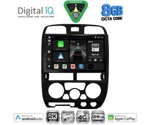 DIGITAL IQ BXK 20253BL_CPAA (9inc) MULTIMEDIA TABLET for ISUZU D-MAX mod. 2002-2008 (BLACK)