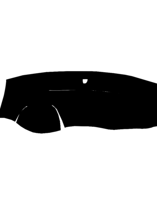 ΚΑΛΥΜΜΑ ΤΑΜΠΛΟ ΓΙΑ VW SCIROCCO 3D 2008-2017 RACE AXION - 1 τεμ.