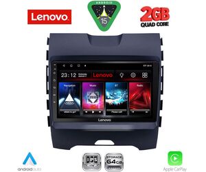 LENOVO LVD 2152_CPA (9inc) MULTIMEDIA TABLET for FORD EDGE mod. 2015-2023