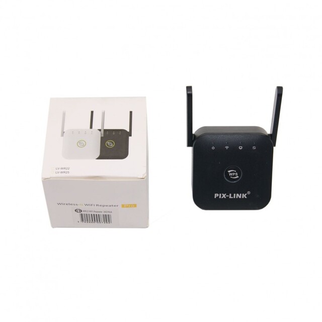ΑΝΑΜΕΤΑΔΟΤΗΣ ΕΝΙΣΧΥΤΗΣ ΣΗΜΑΤΟΣ WI-FI REPEATER CO-PR-7849