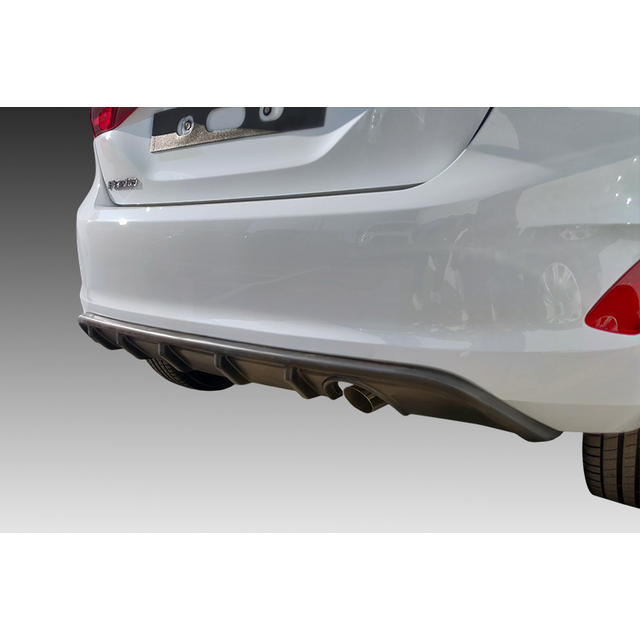 Motordrome - Πίσω Διαχύτης για Ford Fiesta Mk8 (2017-2021) - 1 Τεμ.  (K158-002)
