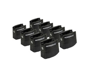 ΑΚΡΑ ΓΙΑ ΜΠΑΡΕΣ NORDRIVE ΓΙΑ FORD TRANSIT 2014+ (4) KIT