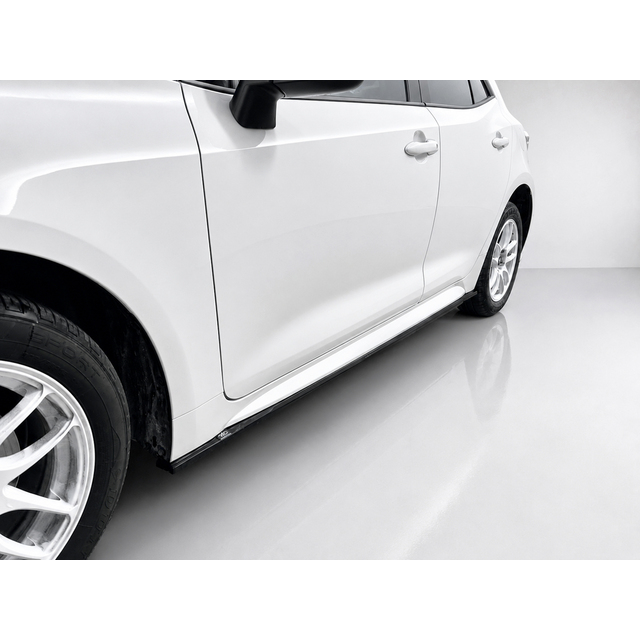 Motordrome - Επιπρόσθετα Μαρσπιέ για Toyota Corolla Mk12 Hatchback (2018-) - 1 Σετ. (K201-002)