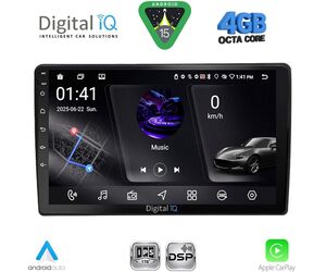 DIGITAL IQ RSG 6005_CPA (10inc) MULTIMEDIA TABLET for AUDI A4 mod. 2008-2015