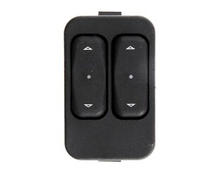 ΔΙΑΚΟΠΤΗΣ ΓΙΑ OPEL ASTRA G 1998+ / ZAFIRA A 1999+ ΔΙΠΛΟΣ ΠΑΡΑΘΥΡΩΝ 6 PIN NTY - orig.09100301 / 6240107 / 90561088 - 1 ΤΕΜ.