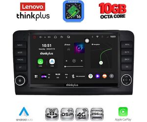 LENOVO LTM 11416_CPA (9inc) MULTIMEDIA TABLET for MERCEDES ML (W164) – GL (X164) mod. 2005-2011
