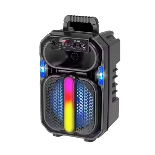 ΦΟΡΗΤΟ ΗΧΕΙΟ 8'' SUPER BASS GY-805