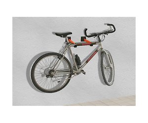 ΒΑΣΗ ΣΤΗΡΙΞΗΣ ΠΟΔΗΛΑΤΟΥ ΤΟΙΧΟΥ BIKE RACK (ΜΗΚΟΣ ΜΠΡΑΤΣΟΥ 36 cm / ΔΙΑΜ. ΓΑΝΤΖΟΥ 4,3 cm)