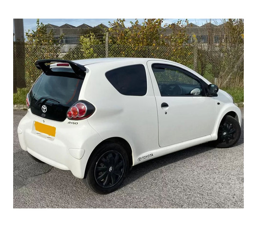 Αεροτομή Οροφής για Toyota Aygo 2005-2014 από Πολυουρεθάνη Motordrome Design - 1 τεμ