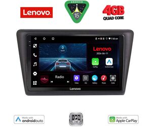 LENOVO LVE 8600_CPAA (9inc) MULTIMEDIA TABLET for  SKODA RAPID SPACEBACK mod. 2014-2019