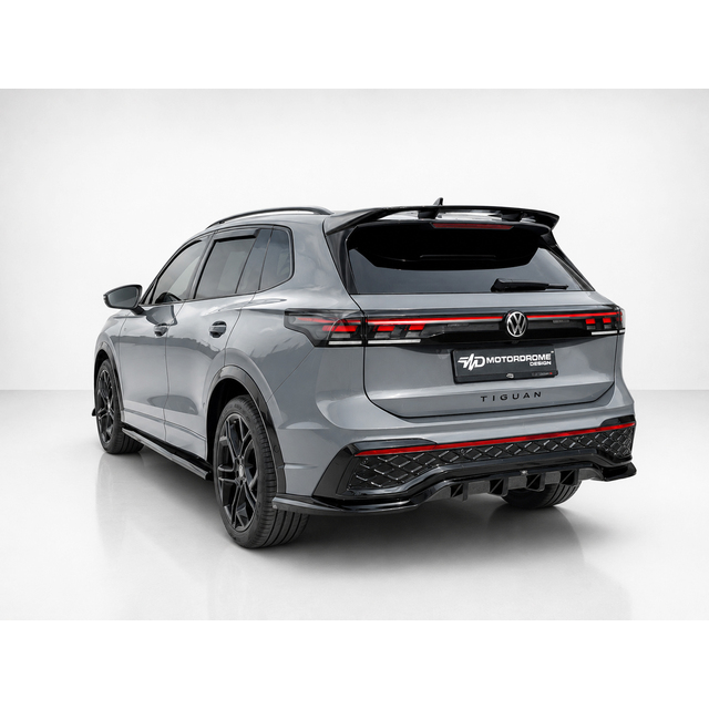 Motordrome - Πίσω Γωνίες για Volkswagen Tiguan Mk3 R-Line - 1 Σετ. (K228-004)