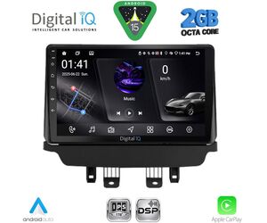DIGITAL IQ RSF 4384_CPA (9inc) MULTIMEDIA TABLET for MAZDA CX3 mod. 2014-2026