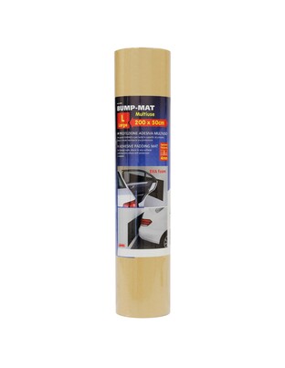 ΠΡΟΣΤΑΤΕΥΤΙΚΟ ΑΥΤΟΚΟΛΛΗΤΟ ΤΟΙΧΟΥ BUMP-MAT 200 X 50 cm (ΠΑΧΟΣ 4 mm) - 1 ΤΕΜ.
