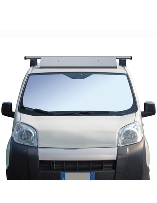 ΑΝΕΜΟΘΡΑΥΣΤΗΣ ΑΛΟΥΜΙΝΙΟΥ ΓΙΑ ΜΠΑΡΕΣ KARGO-PLUS KP-9 95cm 1ΤΕΜ.