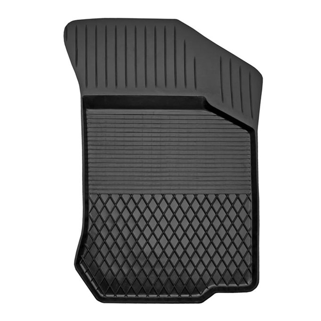 Amio -  ΠΑΤΑΚΙ ΣΕ ΣΚΑΦΗ ΛΑΣΤΙΧΟ ΓΙΑ SKODA OCTAVIA 1 ΚΑΙ VW GOLF 4 ΓΙΑ ΤΟΝ ΣΥΝΟΔΗΓΟ (ΜΠΡΟΣΤΑ ΔΕΞΙΑ) - 1 ΤΕΜ. (MG-U-P/AM)