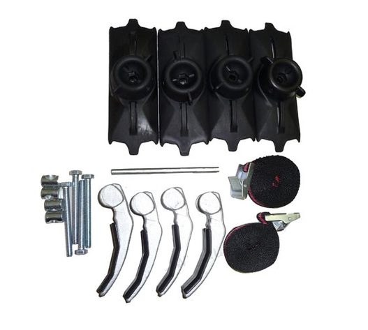ΣΥΣΤΗΜΑ ΔΕΣΗΣ L QUICK FIX HOOK KIT 80mm – ΑΝΤΑΛΛΑΚΤΙΚΟ ΓΙΑ ΜΠΑΓΚΑΖΙΕΡΕΣ MANIA 400/460/580 ΣΕ ΜΠΑΡΕΣ ΟΡΟΦΗΣ MENABO