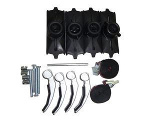 ΣΥΣΤΗΜΑ ΔΕΣΗΣ L QUICK FIX HOOK KIT 80mm – ΑΝΤΑΛΛΑΚΤΙΚΟ ΓΙΑ ΜΠΑΓΚΑΖΙΕΡΕΣ MANIA 400/460/580 ΣΕ ΜΠΑΡΕΣ ΟΡΟΦΗΣ MENABO