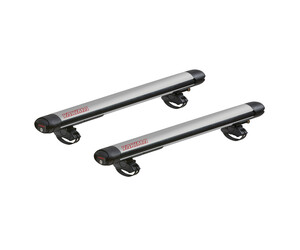 ΒΑΣΗ ΣΚΙ ΟΡΟΦΗΣ FATCAT 6 EVO SILVER 6 ΖΕΥΓΑΡΙΑ ΣΚΙ/4 SNOWBOARD YAKIMA ΑΣΗΜΙ 82,5cm