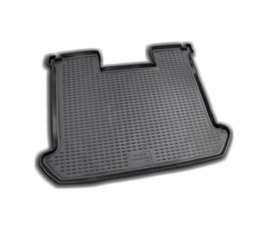 ΠΑΤΑΚΙ ΣΚΑΦΗ ΠΟΡΤ ΜΠΑΓΚΑΖ ΓΙΑ FIAT DOBLO 11/2000-12/2009 TPE ΛΑΣΤΙΧΟ ΣΕ ΜΑΥΡΟ ΧΡΩΜΑ NOVLINE - 1 ΤΕΜ.