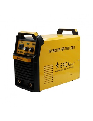 EPICA STAR ΗΛΕΚΤΡΟΚΟΛΛΗΣΗ INVERTER 500A EP-10603