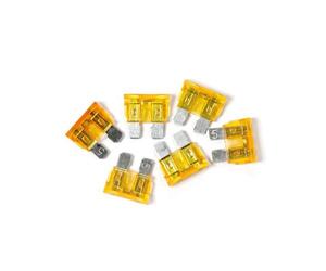 Ασφάλειες 20A 12/24V SMART-LED 6τεμ.